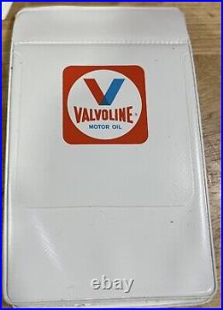 Vintage Valvoline Motor Oil Advertising Products Lot