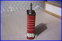 Vintage Very Rare Phillips 66 Handy Oiler Household Oil Tin Can Lead Top
