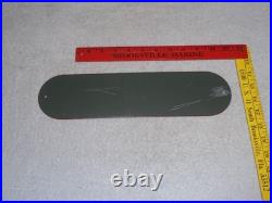 Vintage Western Auto Associate Store Wichita, Kansas 13 Metal Gasoline Oil Sign