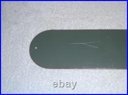 Vintage Western Auto Associate Store Wichita, Kansas 13 Metal Gasoline Oil Sign