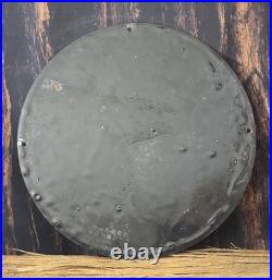 Vintage Western Metallic Ammunition Porcelain Sign Gun Ammo 12 Vintage Western Metallic Ammunition Porcelain Sign Gun Ammo 12