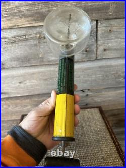Vintage White Rose Oil Can Insect Sprayer Advertising White Rose No. 2