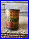 Vintage White Rose Oil Can Tune Can 4 Oz