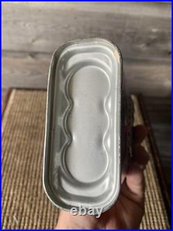 Vintage Whiz Oil Tin Lusterize Polish Whiz Advertising