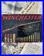 Vintage Winchester Ammunition 8x12 Inches Porcelain Enamel Sign
