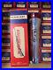 Vintage Winchester Flashlight Silver/Red trim Deluxe Hi-Power 2 Cell 20-pack box