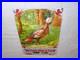 Vintage Winchester Shotgun Shells Turkey Hunting 1' Porcelain Metal Gas Oil Sign