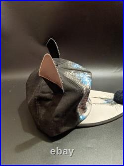 Vintage Wolf's Head Oil Promotional Wolf Hat Cap EXTREMELY RARE! Advertising NEW Vintage Wolf's Head Oil Promotional Wolf Hat Cap EXTREMELY RARE! Advertising NEW