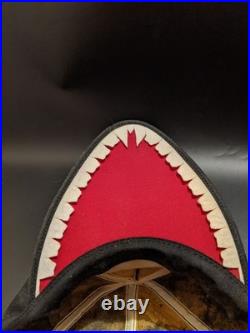 Vintage Wolf's Head Oil Promotional Wolf Hat Cap EXTREMELY RARE! Advertising NEW Vintage Wolf's Head Oil Promotional Wolf Hat Cap EXTREMELY RARE! Advertising NEW