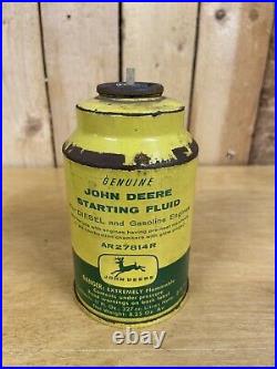 Vintage john deere oil can Rare Wow Look