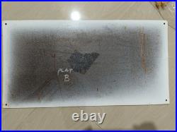 Vintage model FORD FARMING Metal Sign advertising Store equipment dealer