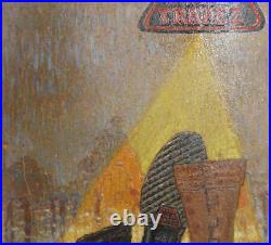 Vintage oil painting advertising Vintage oil painting advertising