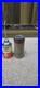 Vintage old rare collectible advertising caltex oil tin