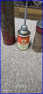 Vintage old rare collectible advertising caltex oil tin Vintage old rare collectible advertising caltex oil tin