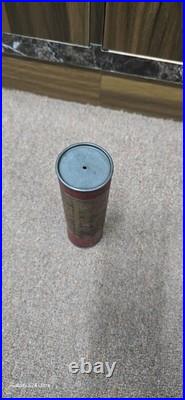 Vintage old rare collectible advertising caltex oil tin Vintage old rare collectible advertising caltex oil tin