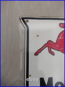 Vintage pegasus advertising Not porcelain mobilgas SPECIAL sign, 30cmx30cm Vintage pegasus advertising Not porcelain mobilgas SPECIAL sign, 30cmx30cm