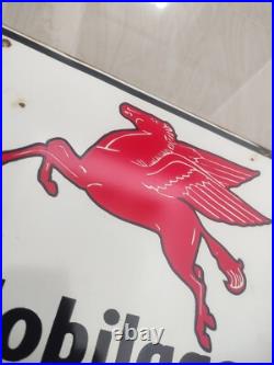 Vintage pegasus advertising Not porcelain mobilgas SPECIAL sign, 30cmx30cm Vintage pegasus advertising Not porcelain mobilgas SPECIAL sign, 30cmx30cm