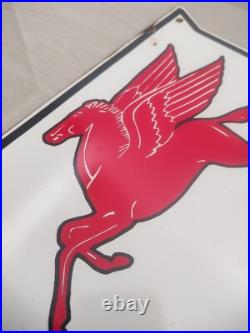 Vintage pegasus advertising Not porcelain mobilgas SPECIAL sign, 30cmx30cm Vintage pegasus advertising Not porcelain mobilgas SPECIAL sign, 30cmx30cm