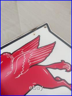 Vintage pegasus advertising Not porcelain mobilgas SPECIAL sign, 30cmx30cm Vintage pegasus advertising Not porcelain mobilgas SPECIAL sign, 30cmx30cm