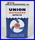 Vintagerare Union 76 Full 1-quart Outboard Motor Oil Can