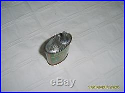 Vtg USA Singer Oiler Handy Oil Tin Can Sewing Machine Collectible