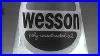 Wesson Oil Vintage Commerical Gentle Wesson Won T Add Taste